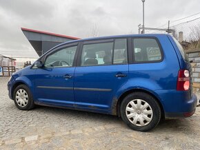 Touran 1.9 TDI 77kW - 6