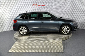 Scala 1.6TDi 85kw STYLE, rok 2020, 74tkm , DPH - 6