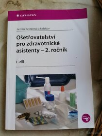 Učebnice pro obor zdravotní asistent - 6