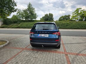 Škoda Kodiaq, 2.0 TDI 110kW Ambition 4x4 Dsg - 6