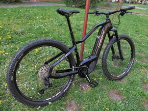 NOVÉ horské ekolo Haibike AllTrack 10 29" Bosch,vel M,záruka - 6