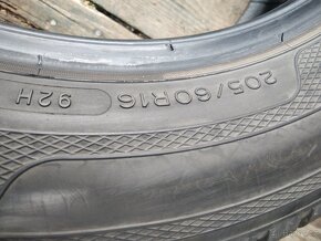 Zimní 205/60 R16 92H Kleber krisalp HP2 - 6