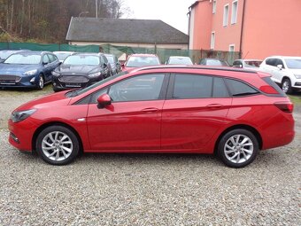 Opel Astra 1,5 CDTI SPORTS TOURER 140.000 km - 6