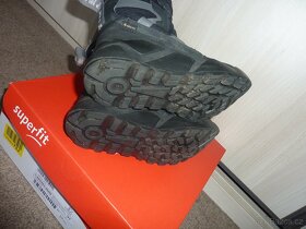 Zimní boty SUPERFIT s Gore-Tex v. 31 (201 mm) BOA - 6