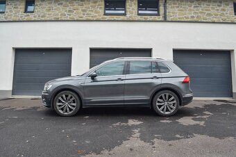 Volkswagen Tiguan 2.0 TDI SCR BMT 190k 4MOTION Highline DSG - 6