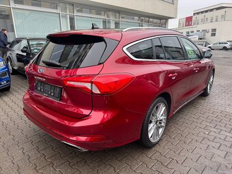 Ford Focus Turnier Vignale 2.0 EcoBlue 110kW Aut. ACC Kamera - 6