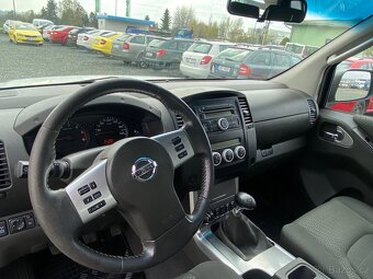 Nissan Navara 2.5 DCi 140 kW , DOUBLE CAB - 6