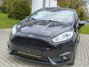 Ford Fiesta ST, 2015, servis Ford - 6