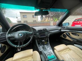 Bmw e39 525Da M-Paket - 6