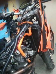 KTM 400/620/625/640/660 LC4 Adventure/Duke II 4-07 - 6