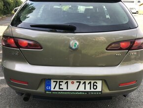 Alfa Romeo 159 , 1.9 118 KW - 6