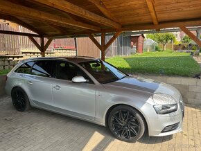 Audi A4 B8.5 Facelift S-line - 6