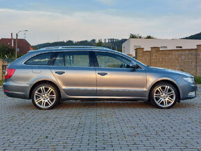 ŠKODA SUPERB II 2.0 TDI CR 125kW 4x4 ELEGANCE - - 6