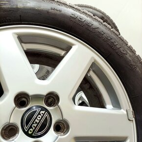 17" ALU kola – 5x108 – VOLVO (XC90, FORD, PEUGEOT) - 6