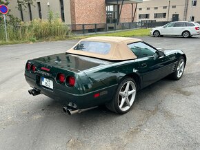 Chevrolet Corvette C4 - Odpočet DPH - 6