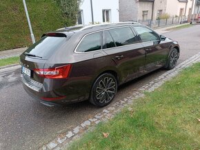 Škoda SUPERB COMBI 2,0TDI Style+ ,manual,79t.km,MR2020 ČR - 6