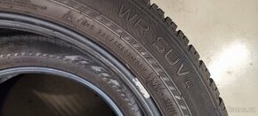 Zimní jako nové 235/55/19 Nokian Tires WR SUV4, DOT 4721 - 6