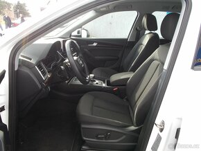 AUDI Q5 2.0 TDi 120kW Quattro S-TRONIC - 1.majitel - 6