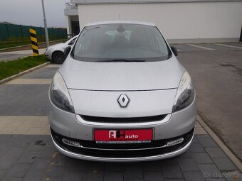 Renault Grand Scenic 1.6 DCi Bose, 96 kW, Aut. Klima, TOP - 6