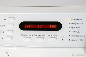 Miele pračka W6544 WPS na 8 kg - 1600 otáček - 6