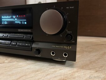 Cassette Deck Technics RS-B555 - 6