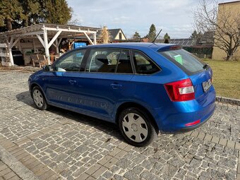 ŠKODA RAPID SPACEBACK 2014 1.4TSI DSG AMBITION PLUS - 6