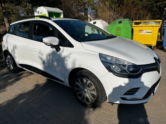 Renault Clio IV Grandtour Advantage TCe90 - 6