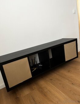 Prodám Kallax ( ikea )+2 boxy+ 4 šuplíky - 6