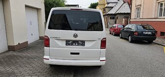 VW T6 Caravelle 2,0 tdi 110kW 9 míst 2018 - 6