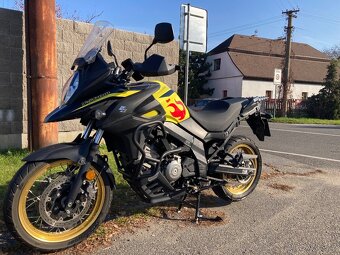 Suzuki V-Strom DL 650 XT - 6