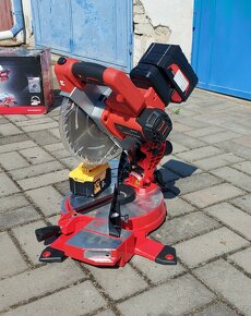 EINHELL nářadí / redukce-adaptér pro aku Milwaukee M18V - 6