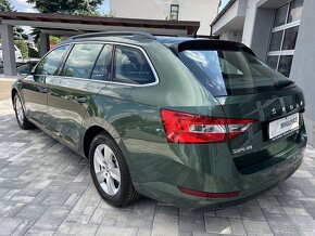 Škoda Superb 2.0 TDi 110kw Ambition Dsg DPH rok 4/2021 - 6