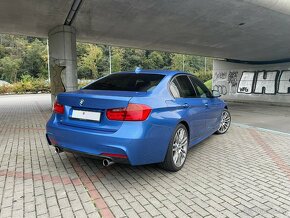 BMW 335i xDrive 225kW M-paket - 6