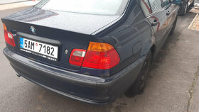 BMW E46 316i 77kW 2001 KRASAVEC JEZDI, DILY - 6