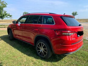 Škoda Kodiaq 2.0 4x4 Laurin&Klement 2019 7 míst odečet DPH - 6