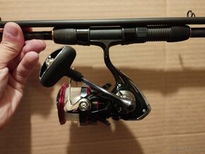 Delphin Opium 3,6 80G Daiwa Ninja LT5000-C + Přepravní Obal - 6