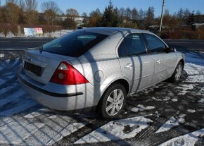 Ford Mondeo 1,8 92 kW Digiklima Serviska benzín manuál - 6