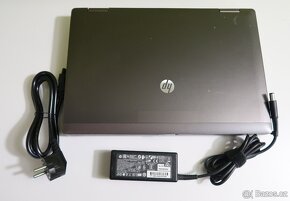 HP 6460B /i5-2520/4GB/SSD240GB/WIFI/BT/DVD/WIN11/ZÁRUKA - 6