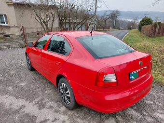 Škoda Octavia II FL, 1.6tdi, krasny stav, servis - 6