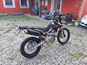 Honda crf 250 l - 6