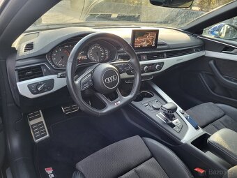 S5 3.0 TFSI tiptronic,Quattro, 260kw - 6