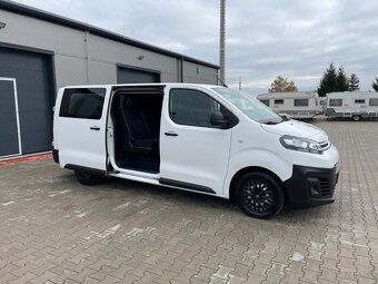 Citroen Jumpy LONG 2.0Hdi 110kw,6míst,2xšoup., vyhř.sedadla - 6