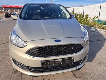 Ford C Max 1.5 i, 110 KW, jen 45 t. Km, automat, 2017 - 6