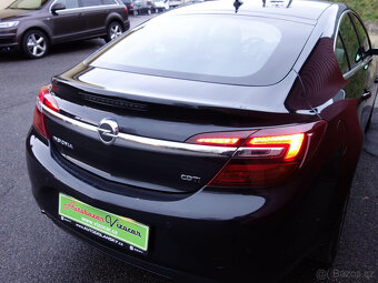 Opel Insignia, 2.0 CDTi AUT/LED/ACC/NAVI/PDC/VYHŘ.SED/KAMERA - 6