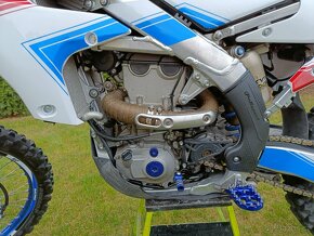 Yamaha YZ450F 2018 - 6