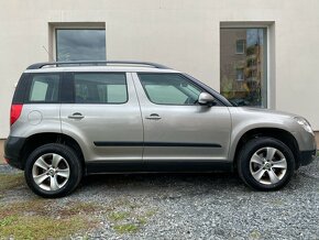 Škoda Yeti, 2.0TDI 81kW 4x4, tažné - 6