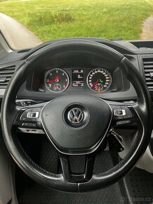 VW Transportér T6 2.0 TDi 4motion 4x4 DSG 2019 DPH - 6