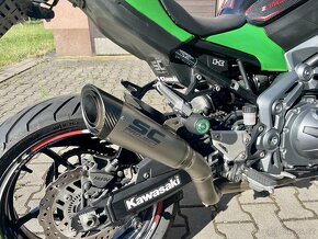 Kawasaki z900 92kw 2017 ABS - 6