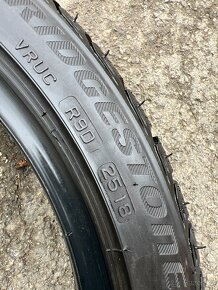 Zimní pneu 215/40R17 (4ks) Bridgestone - 6