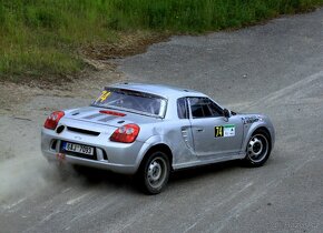 Toyota MR2, rallye - 6